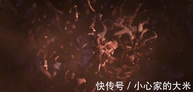 断臂|不良人第四季终局:鲜参蚩离携手力战兵神怪坛,蚩妈与兵神大军同归于尽,蚩爸断臂痛哭