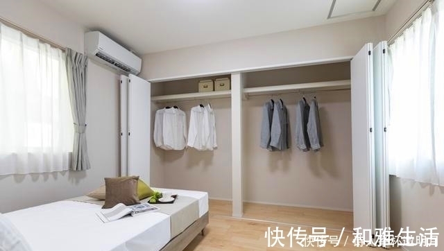 收纳|卧室不要再做衣柜，学习日本人做“壁橱”，收纳力强又好用