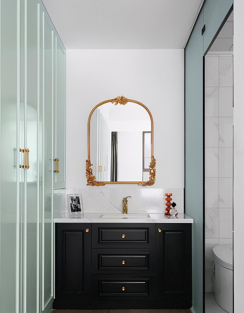 尴尬|入户门正对着卫生间怎么办?学会5种改造方法,轻松解决这些缺陷