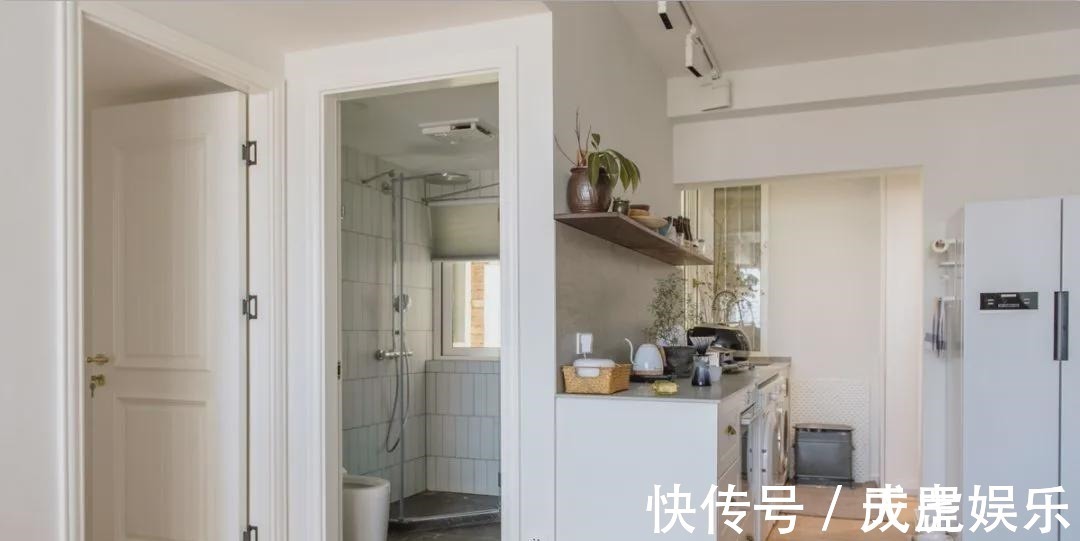 三居|110㎡三居,非传统客厅、超舒适餐厨区、绝美阳台,还偷出一间房