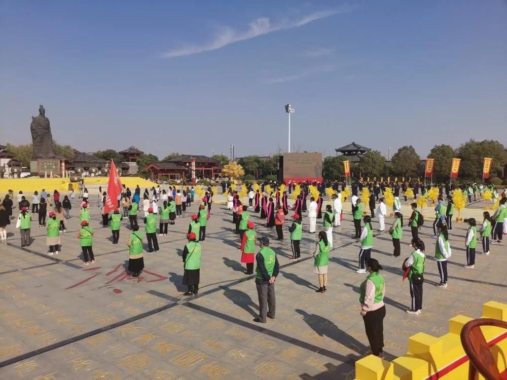 华商|商丘市环保协会助力华商盛会彰显志愿服务正能量