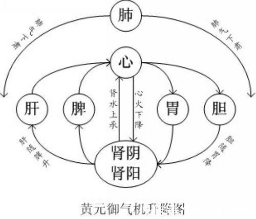 上热下寒|上半身火热,下半身冰凉?多半是上热下寒,一个仲景名方搞定!
