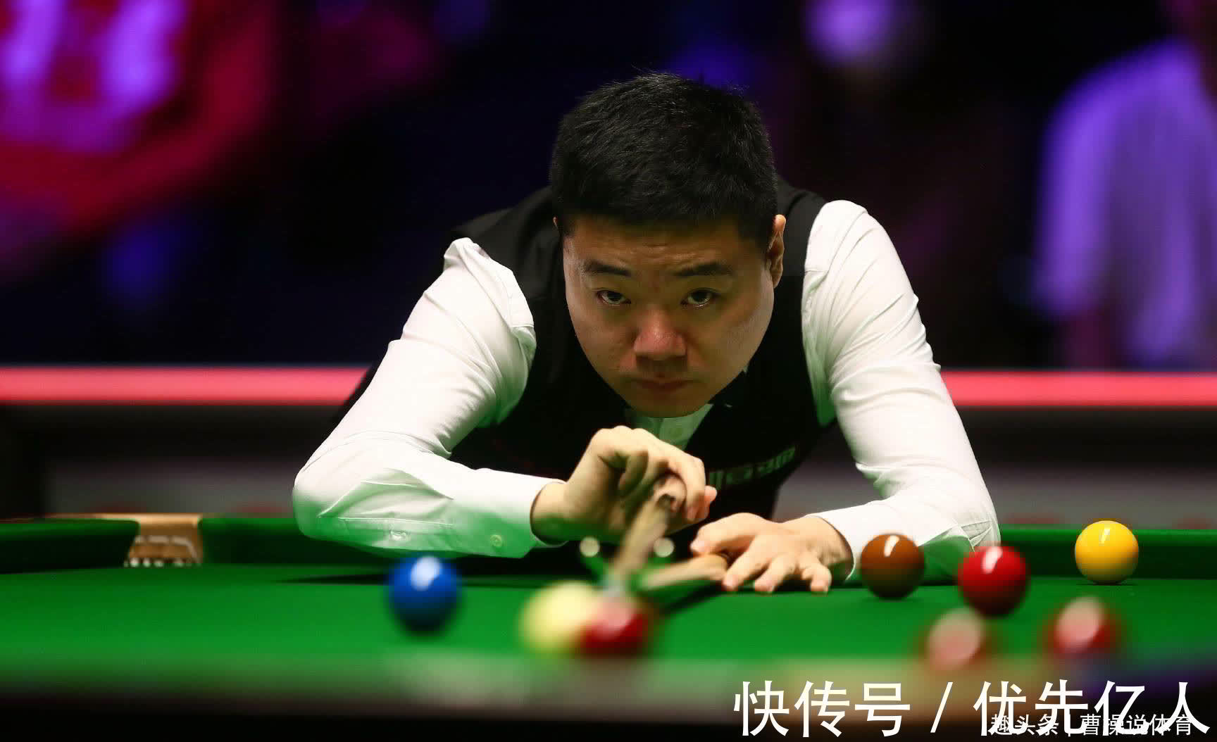 趙心童|丁俊暉真敢說！李行闖入8強戰(zhàn)奧沙利文，趙心童奪冠激勵李行奪冠