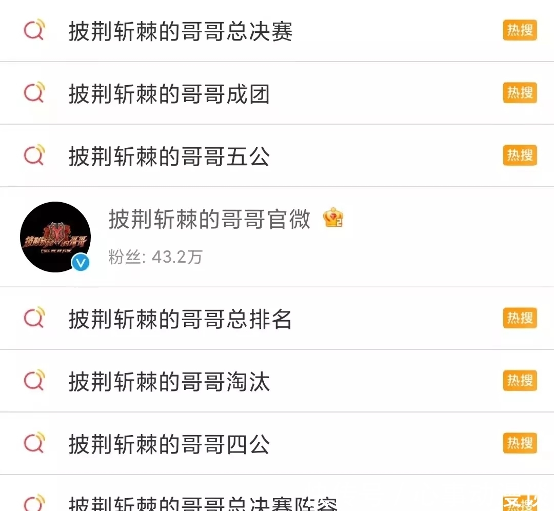 披荊斬棘的“大灣區(qū)哥哥”為什么能有團(tuán)綜?