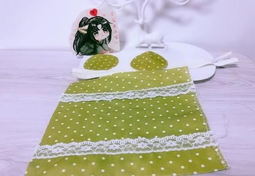 简单|教你手工自制小清新风布艺笔袋,制作方法简单