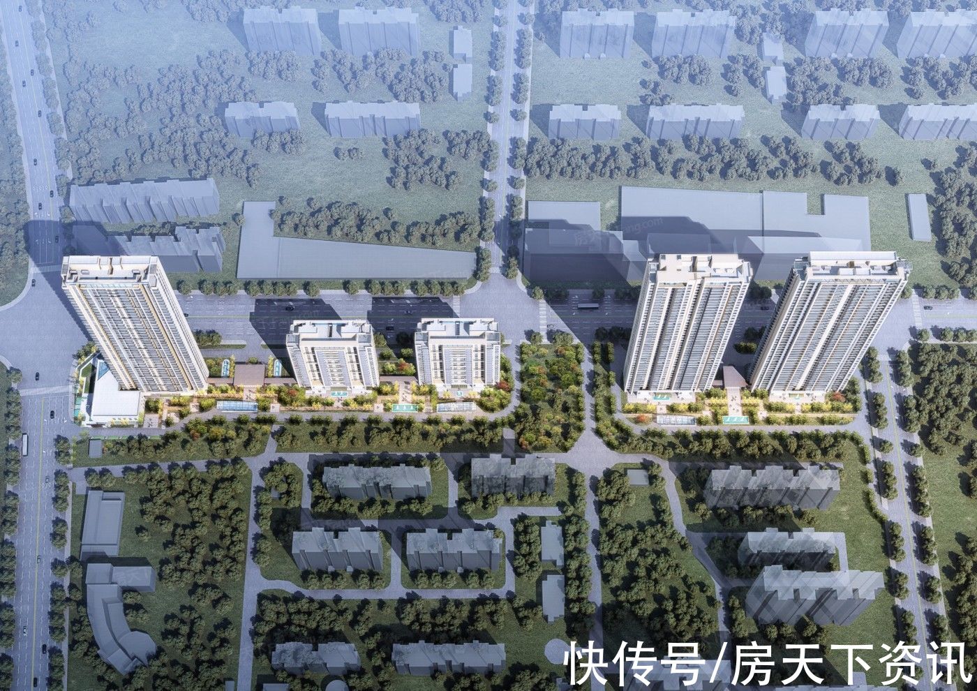 杨园南路|盘点10月武汉洪山爆款楼盘!原来红盘真有这么好!难怪都抢着买