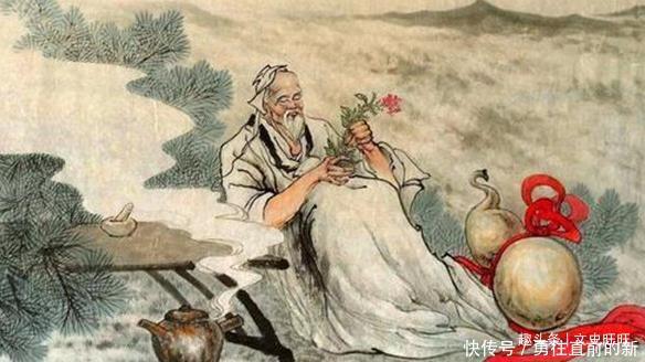 药王|药王孙思邈活了140多岁,他有一些奇怪的理论