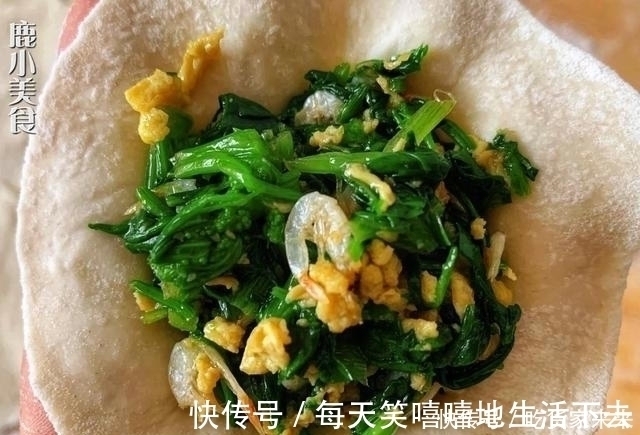 自从知道用此菜做饺子，我家一周吃3次！比韭菜饺、肉馅饺还好吃