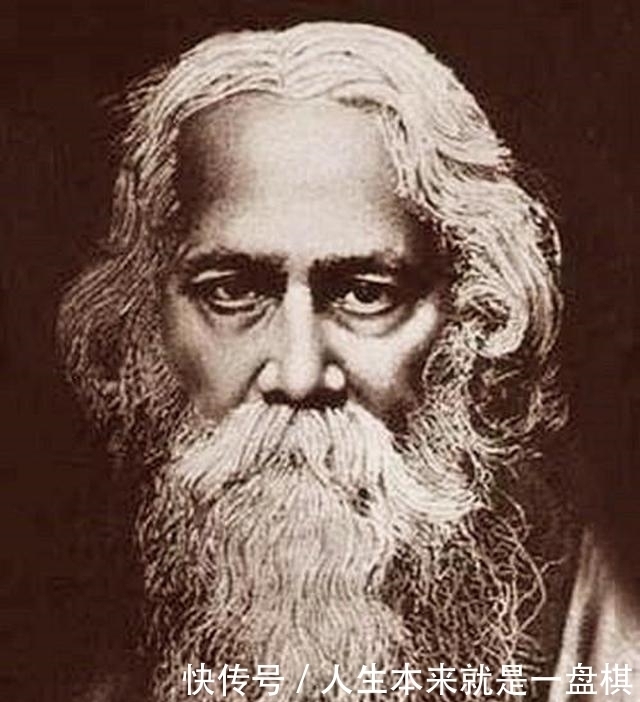 泰戈尔|泰戈尔送给徐志摩和林徽因一首诗,仅有三行,却一语道破两人结局