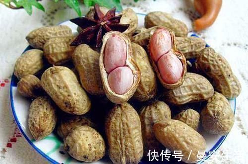 枸杞|花生加“3物”，补肾气、强筋骨，肾脏重回18岁，赶紧做给另一半