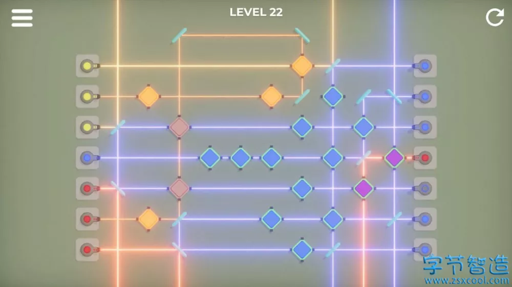 Switch游戏《色彩网格》NSZ+1.0.0本体 下载