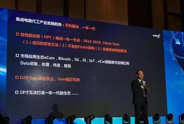 核心技术|华为摆脱台积电站起来了选中芯国际做得力干将,美国这次蒙了