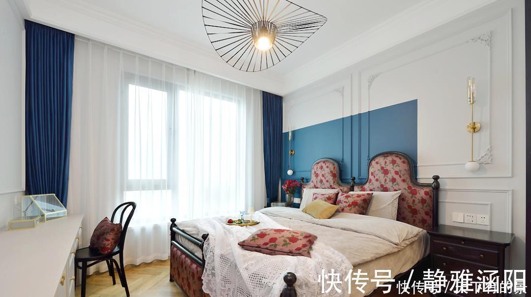 豪宅|庆幸选择了现代欧式风,115㎡新房装成了豪宅,大家都夸好看!