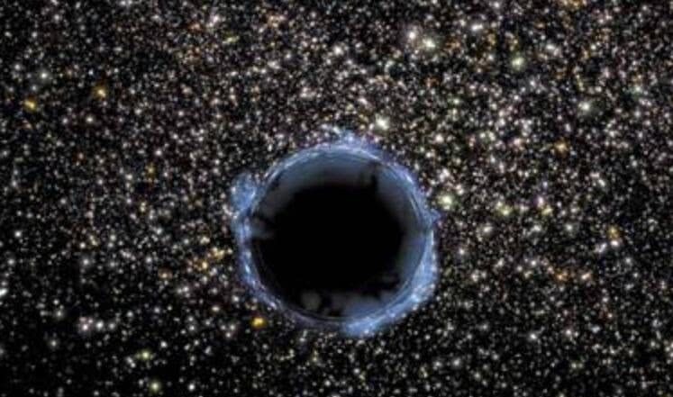 科学家终于看清银心黑洞真实样子,原来地球一直被“特别关照”