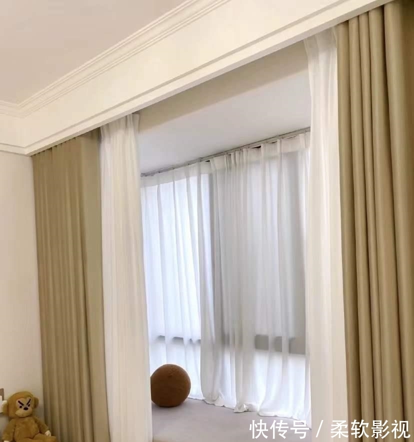 柜子|安徽90后夫妻,因太会布置而走红,把83㎡装得堪称收纳教科书