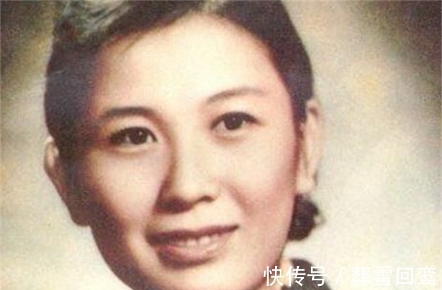 送香茶！她三度嫁人未婚先孕，曾被毛主席夸赞“好儿女”，38岁服药自杀