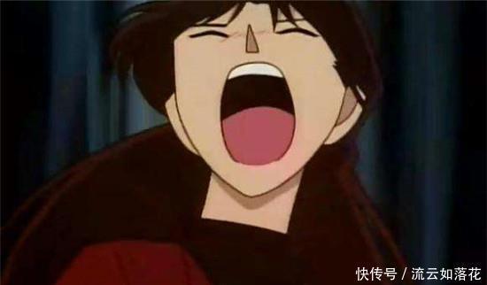 真的|柯南中,凡发现尸体的女生总会尖叫,在现实生活中真的会如此吗!