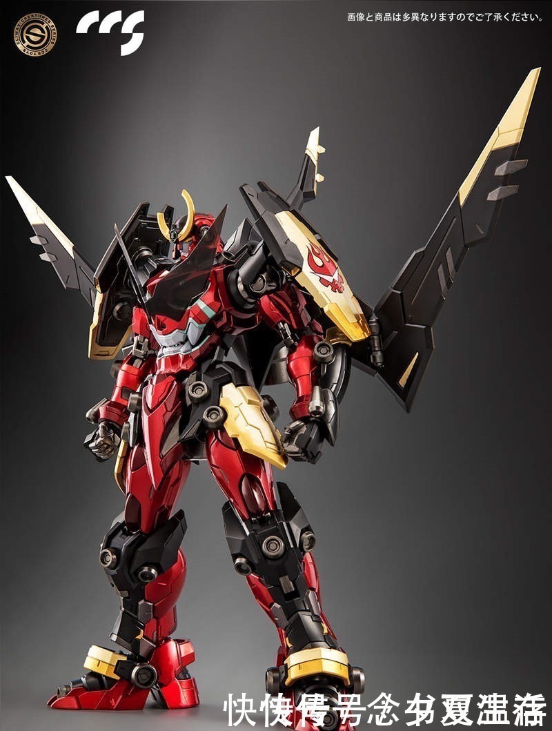 我是谁|最多35根钻头搭载,天元突破红莲螺岩超帅的可动模型