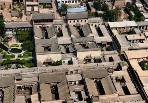 乔家|慈禧逃亡时向乔家借10万两白银,问:要何赏赐?乔家:只要4个字!