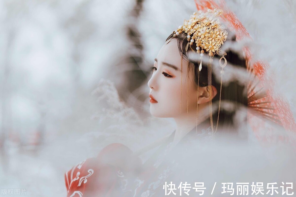 于嗟阔兮!人生无常,命运皆有安排,唯愿人间有情,岁月不老