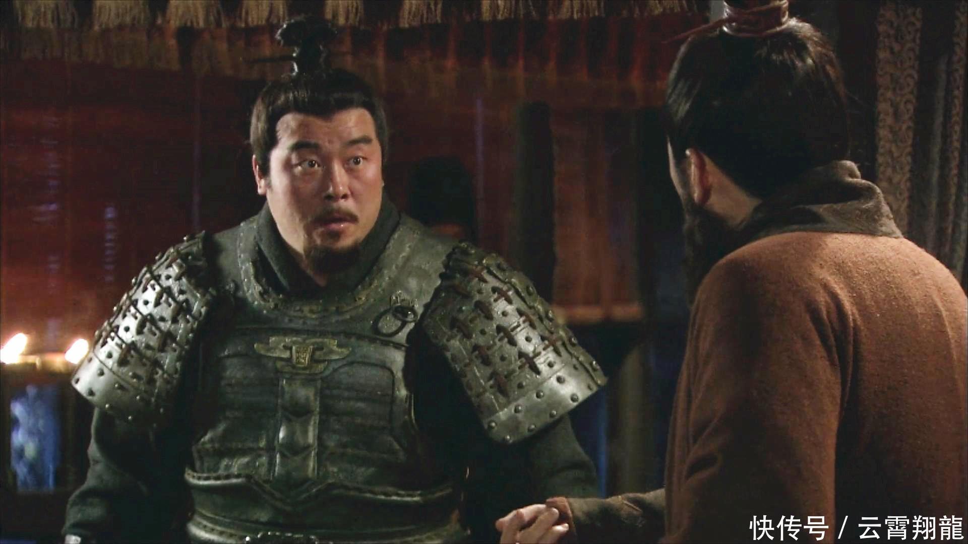 贼寇|三国中马超唯一害怕的对手,也是魏国最大的功臣,曹操称他为樊哙