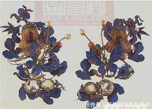 首饰|清朝宫中的妃子去世后，她们的首饰是怎么处理的呢？