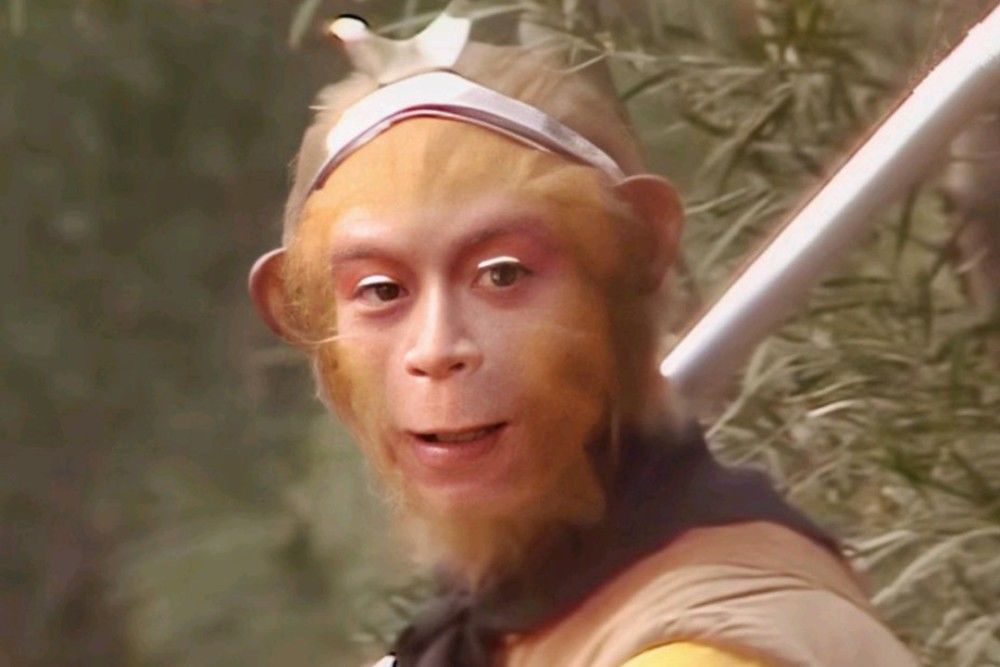 悟空!央视《西游记》未拍剧情:六耳猕猴与蛇妖联手,一为扬名一为成仙