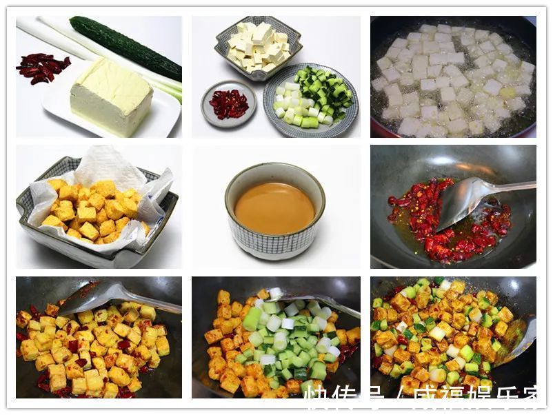 娃娃菜|12道新年素菜，好吃还好看，年夜饭端上桌，比大鱼大肉更早光盘
