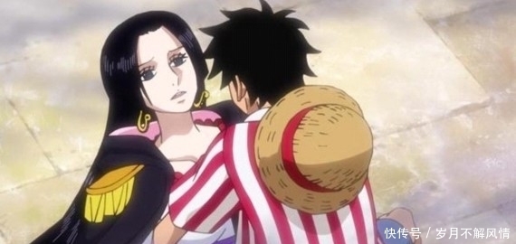 老蔡|海贼王:任性吃“狗粮”吧!为何说路飞刻骨铭心的 CP 如谜一般?