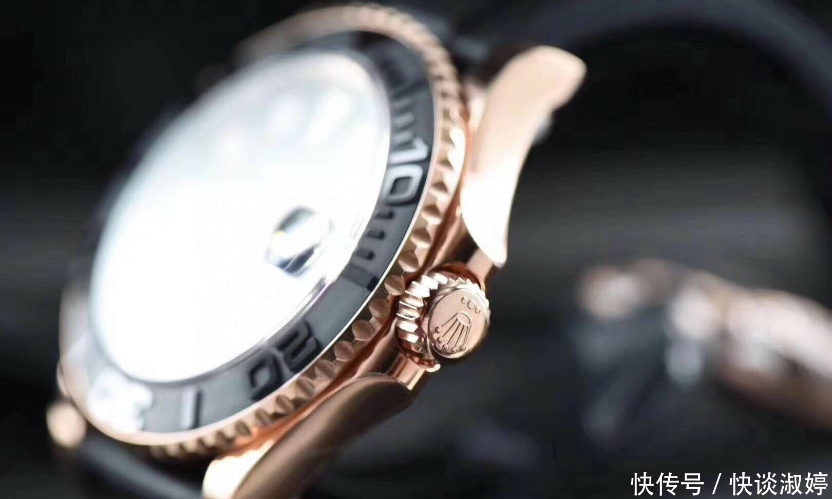 哑光|劳力士的王者之气,在这款手表上,被展现的淋漓尽致