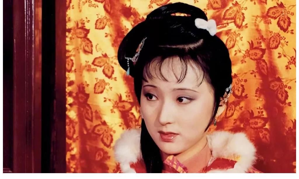 贾宝玉|那一年，她18岁终生成为了林黛玉，陈晓旭的一生充满了谜团与不解