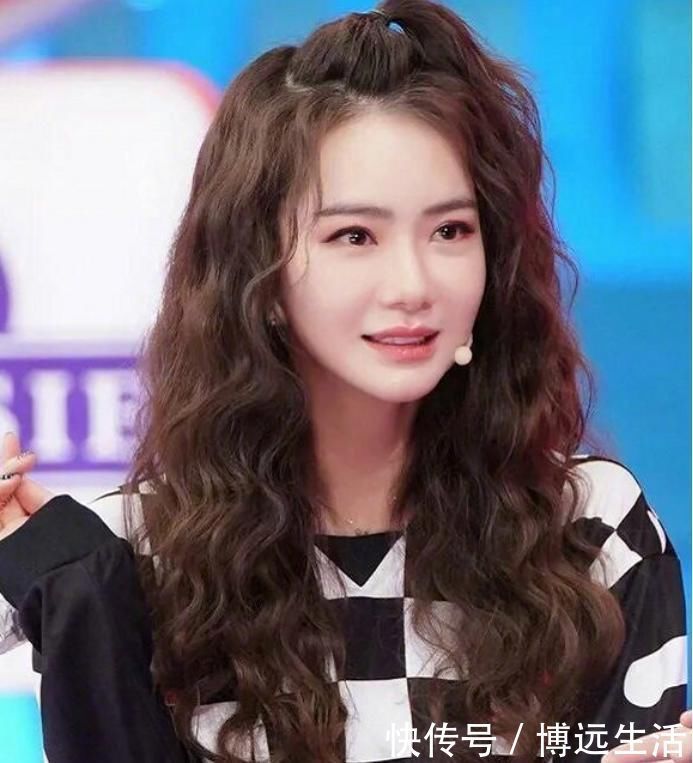 大明星|所谓的高级发型都很显老!大明星还有脸蛋撑着,你整上就丑哭了