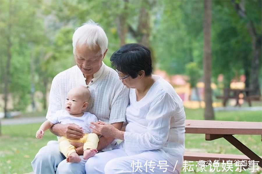 姥姥|爷爷奶奶亲,还是姥姥姥爷亲?科学排序出来了,看你想得对不对