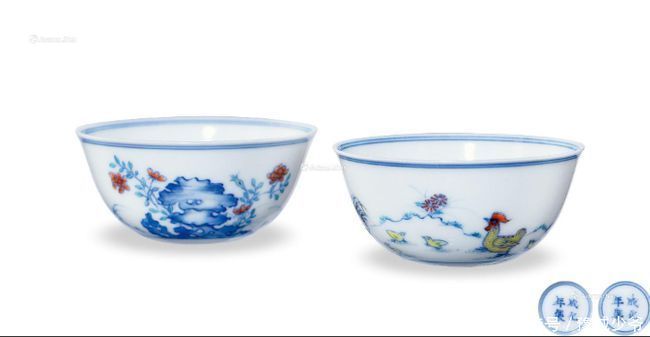 雍正一朝|巴掌大小的“鸡缸杯价值”竟然过亿