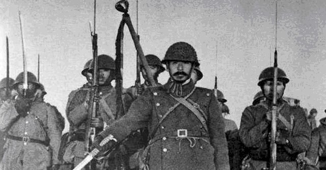 亲临|亲临前线指挥，歼灭日军整师团，挽洪都于垂危的名将是谁