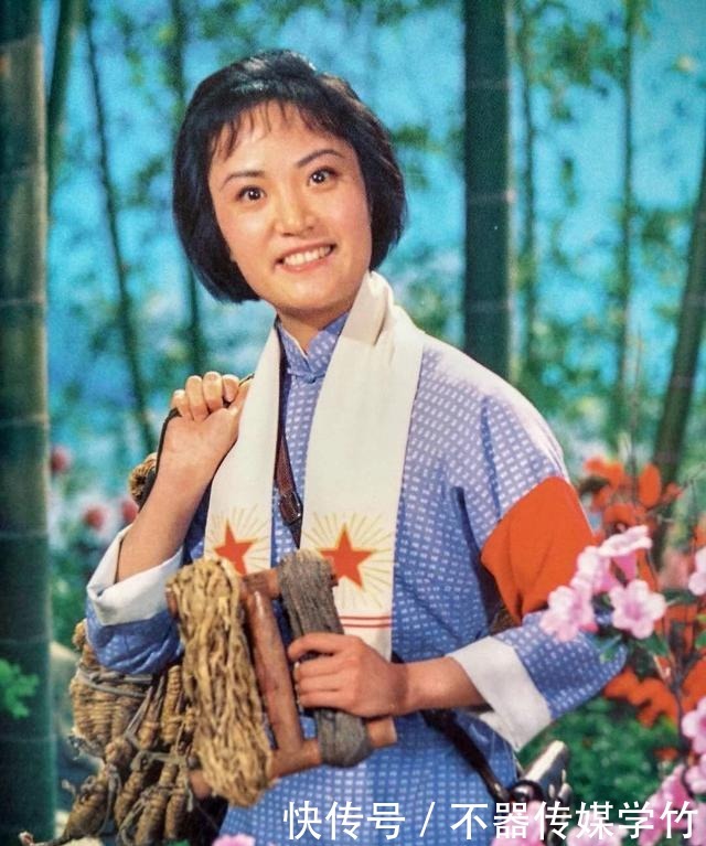 两版《杜鹃山》样板戏中杨春霞太美 剧版中陶玉玲丁海峰各有风采