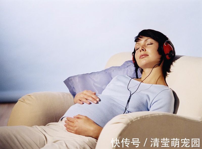 怀孕|女人怀孕后,这4个部位会慢慢变大,最后一个让老公很“抓狂”