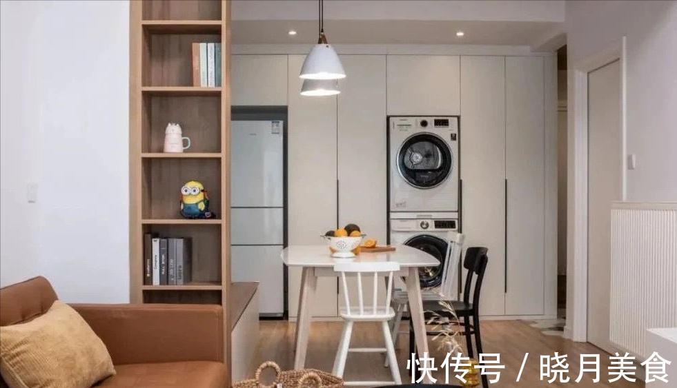 小巧|56平方米小家，轻奢的北欧设计，点亮生活之美