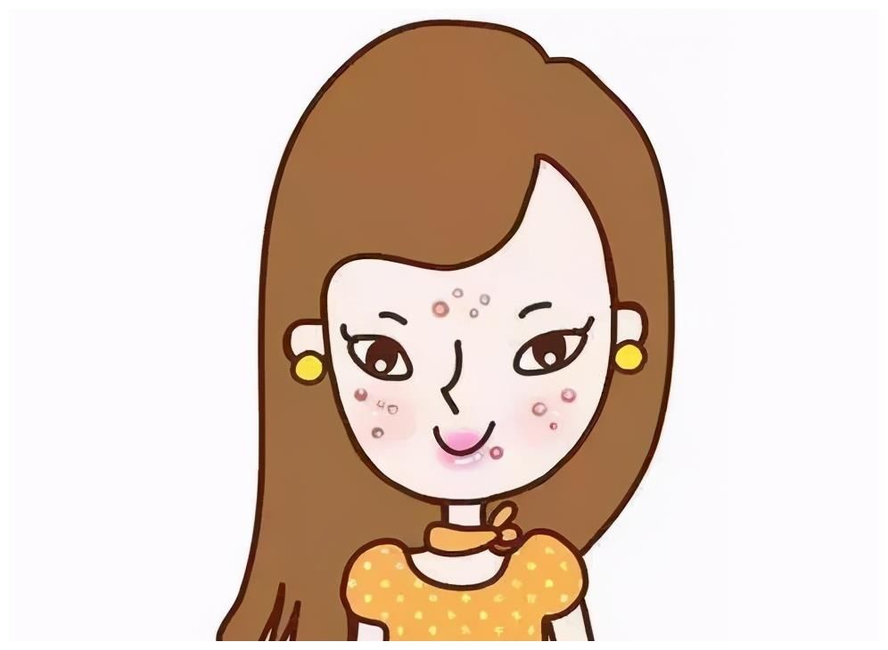 祛痘印，收缩毛孔秘诀就在这里