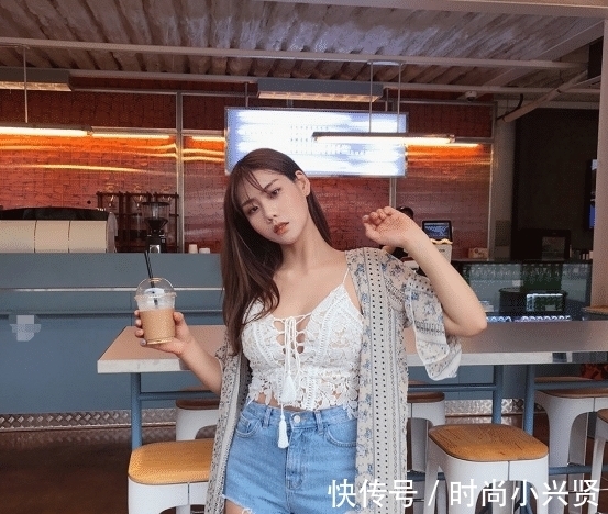 小姐姐|你敢让你女朋友这样穿出门？