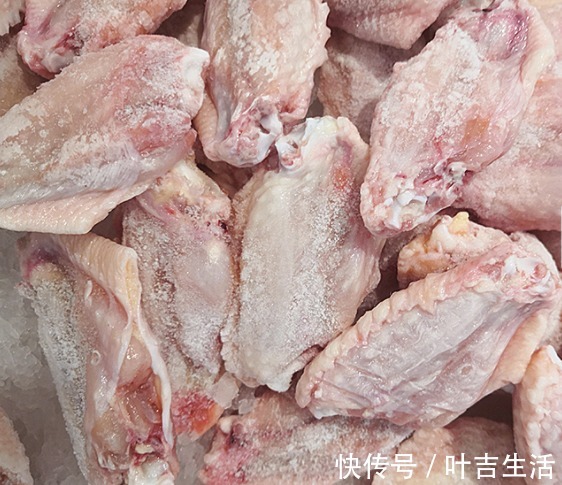 鸡翅|买冷冻鸡翅，谨记“4不买”，商家自己从不给家人吃！别上当！