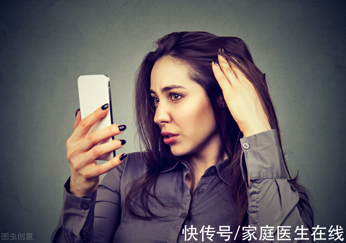 牛角梳|白发多的人不易患癌？假的！看完这些之后，你就知道怎么回事