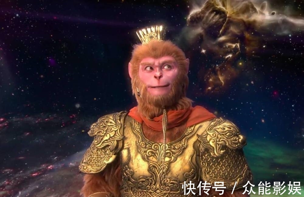 卷帘大将&难怪三兄弟只有孙悟空能成佛,不是他功劳最大,你看如来说过什么