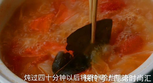 牛腩|大厨将传到中国的罗宋汤改良成家庭版，简单易学，天天吃都不够