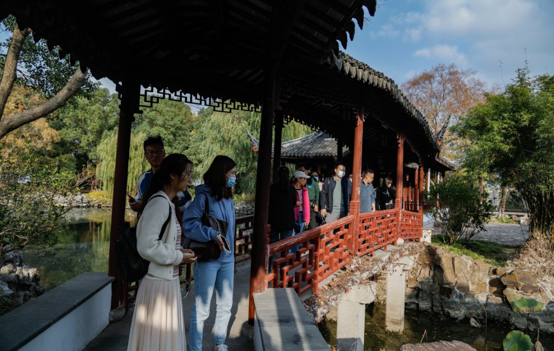 鱼米之乡|一天就能搞定的太湖自驾之旅，除了美景、美食，还得有部好车