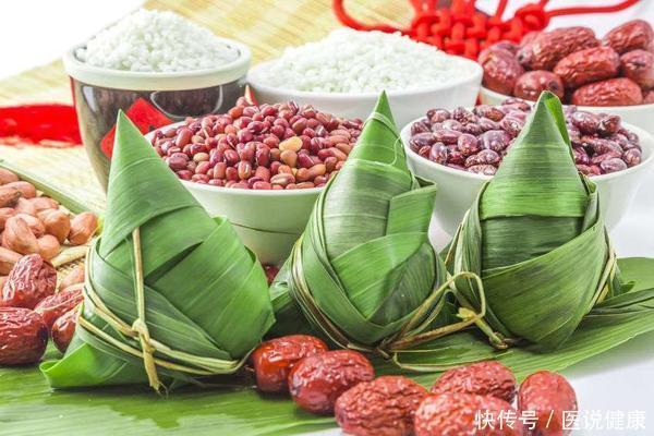 蔬果|粽子好吃,你真的会吃吗?吃粽子的5个禁忌,不妨早了解