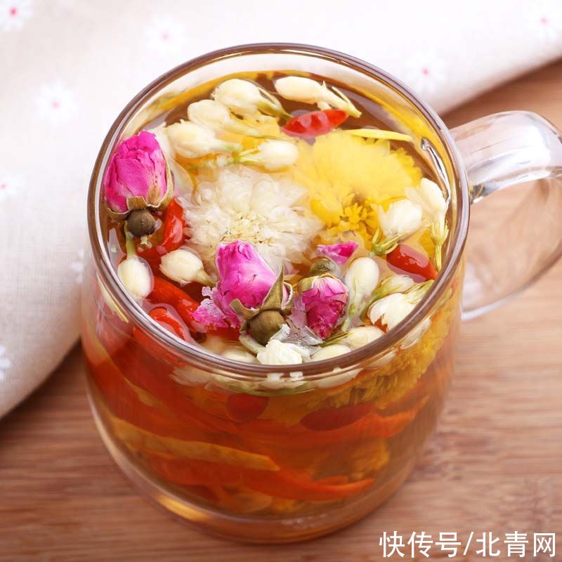 夏季|夏季喝药茶 保护心脑血管