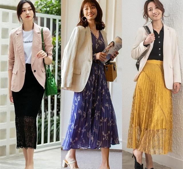 搭配 初秋要怎么穿气质风格的搭配参考，演绎出时尚优雅的大气感