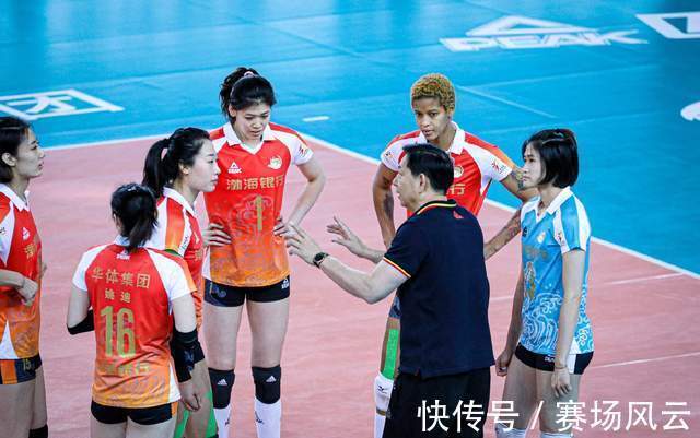 中国女排|女排新任主帅即将揭晓?全明星赛拒绝外援参加,郎平恐现身观赛