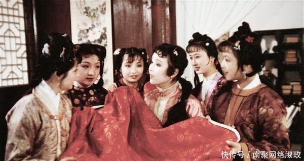 正面交锋|贾母与薛宝钗的两次正面交锋, 贾母似乎真的看不上她!